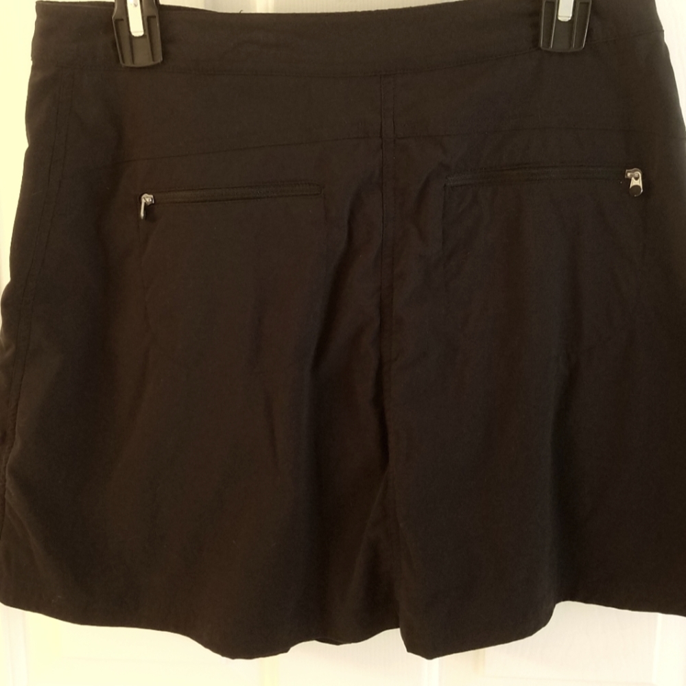 LLBean skort. - Picture 2 of 7